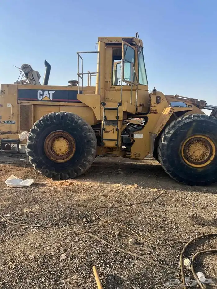 شيول 980c موديل 1990 2