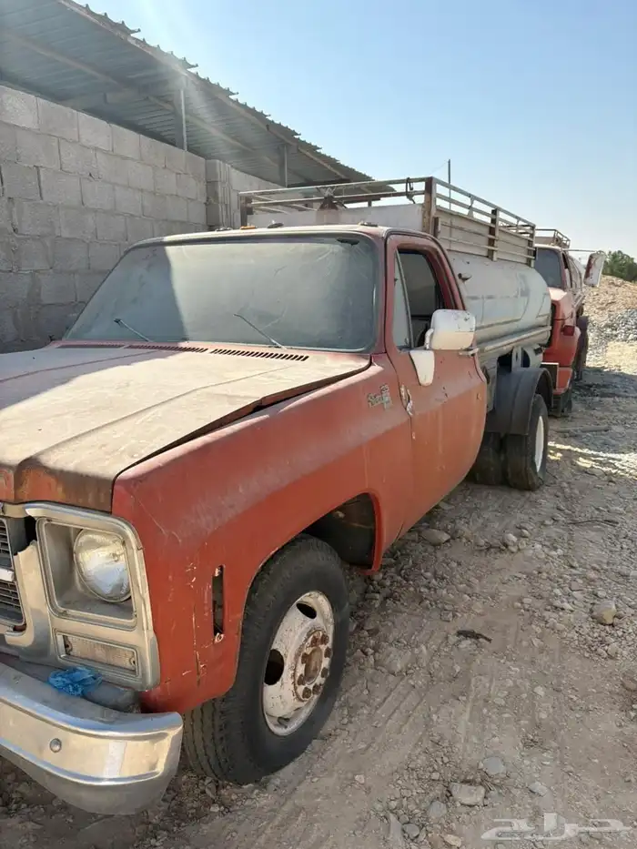 للبيع جمس استيك بدي تشليح 1