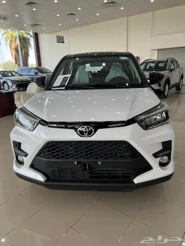 تويوتا رايز 3