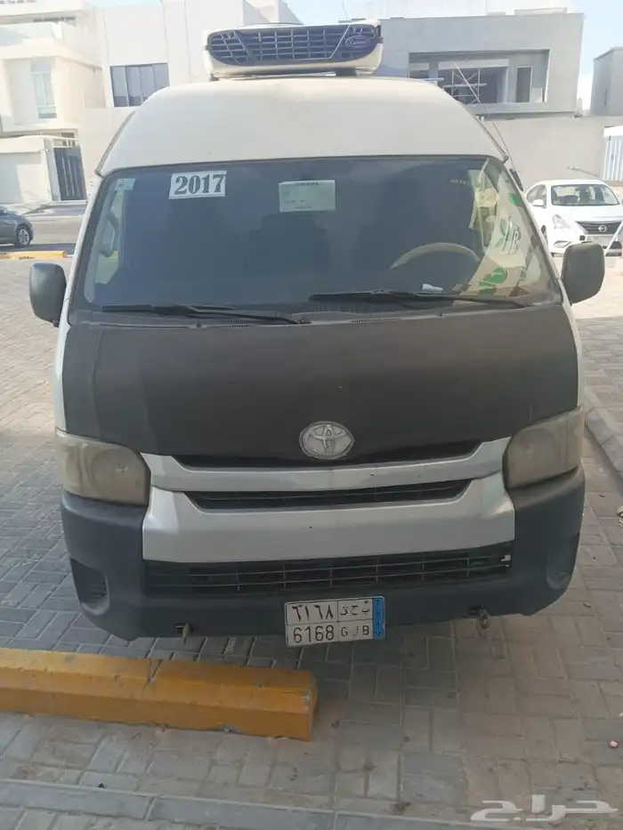 باص هايس قبة 2017 0