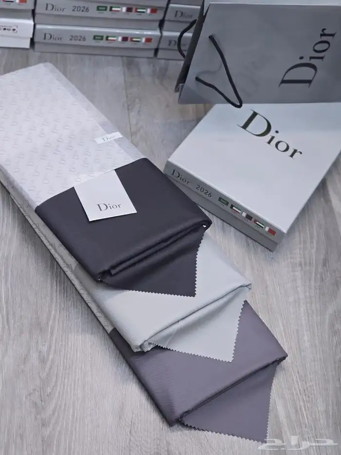 عروووض الشتاء 2026ثلاثه أقمشة من ختيارك 7