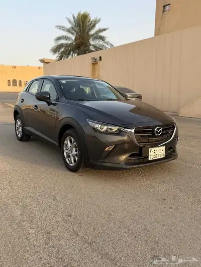 مازدا CX3 موديل 2021 index