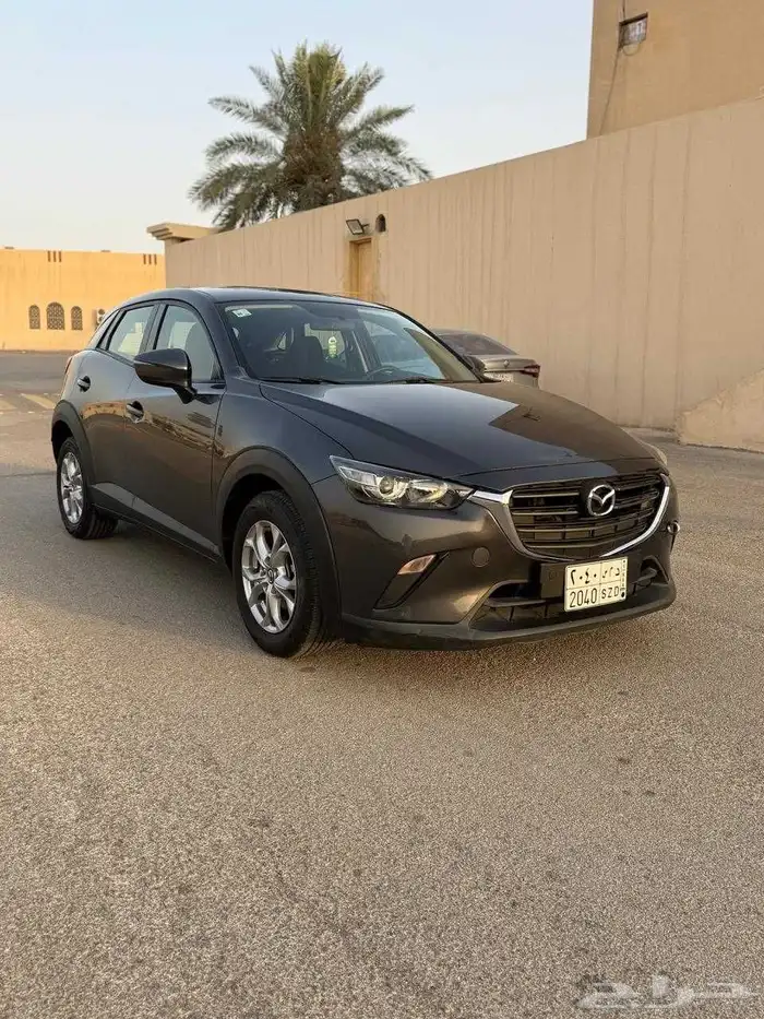 مازدا CX3 موديل 2021 1