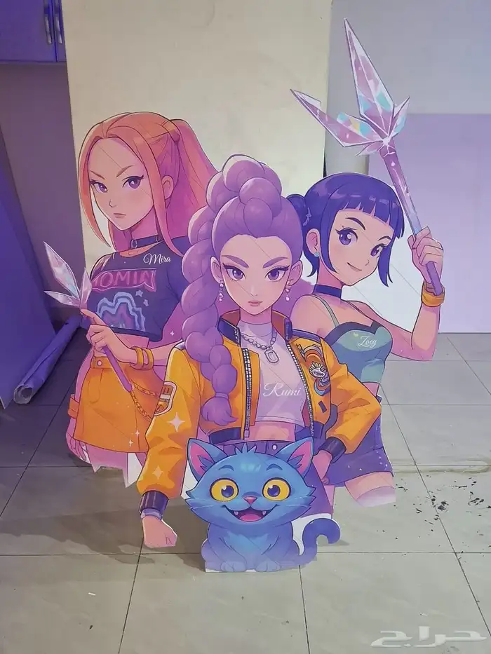 استيكرات فوراكس استاند فوراكس حفلات أعياد الميلاد مناسبات 1