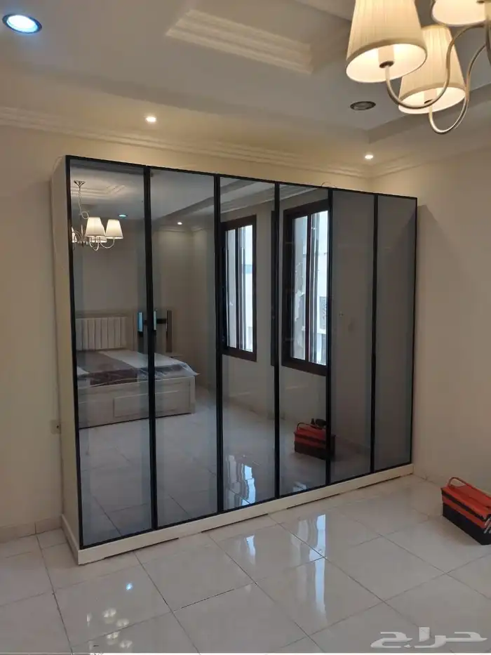 تفصيل خزانه ملابس 6