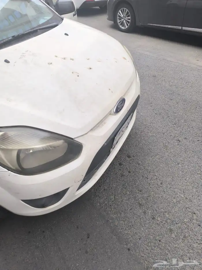 فورد فيجو 2012 1