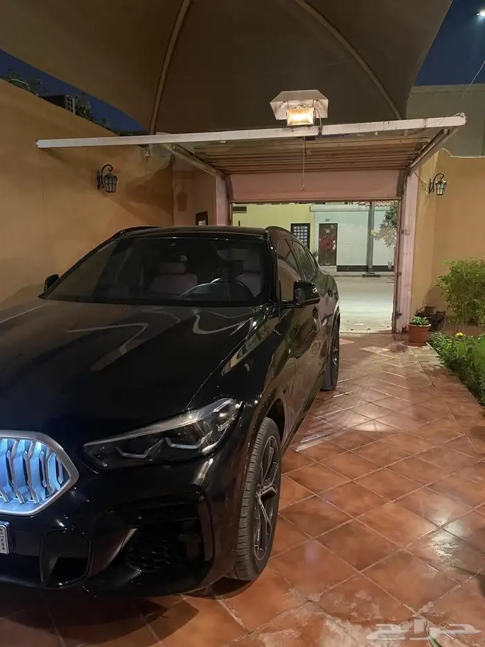 بي ام دبليو اكس x6 0