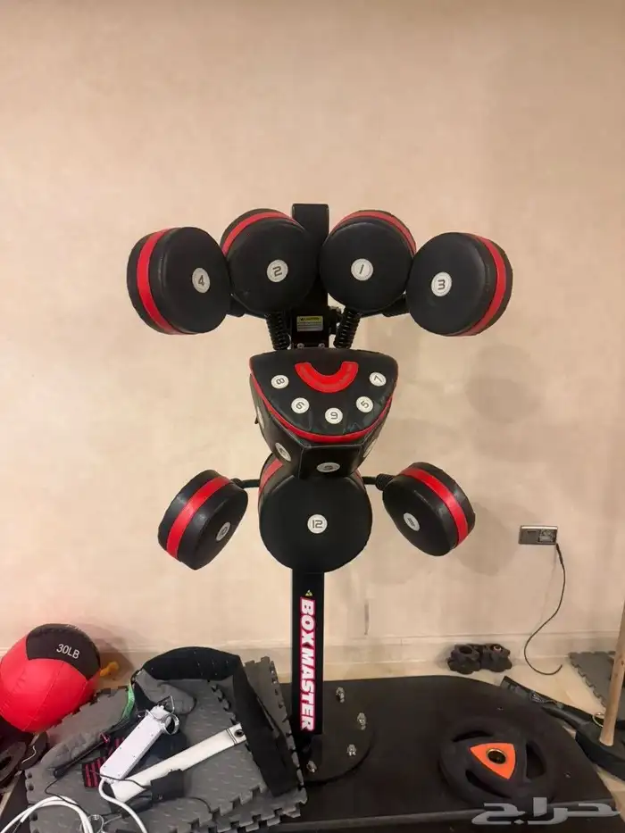 نادي رياضي متكامل 9