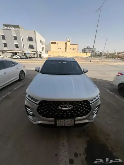 شيري 7 برو موديل 23 index