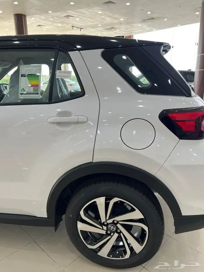 تويوتا رايز 1