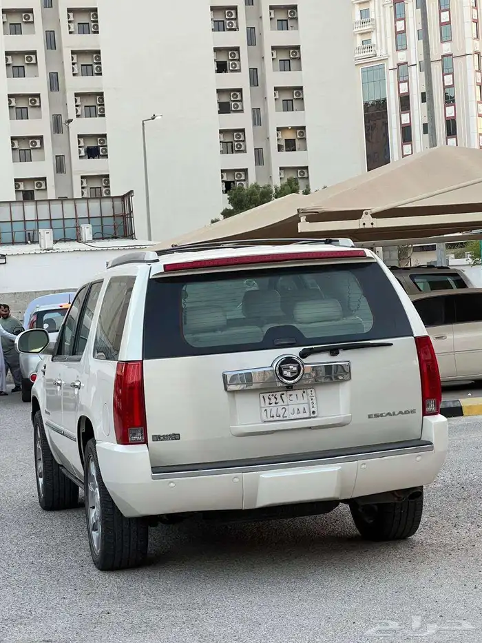 كاديلاك اسكاليد 2008 منوه المستخدم 11