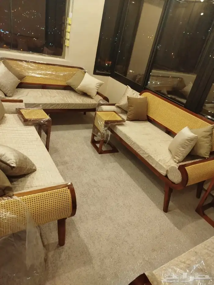 كراسي كنب دولاب طاولات ستاره 4