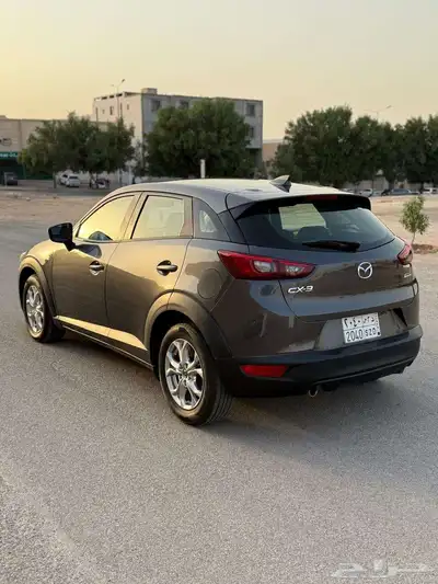 مازدا CX3 موديل 2021 index