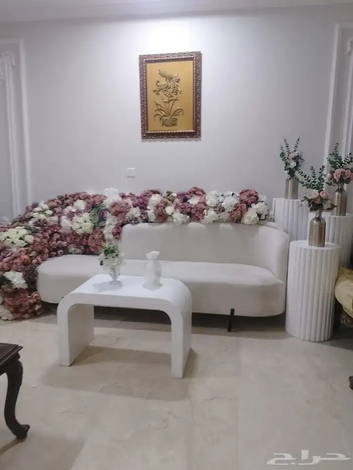 تاجير كراسي وطاولات تاجير جلسات شعبيه قهوجيين وصبابين الرياض 6