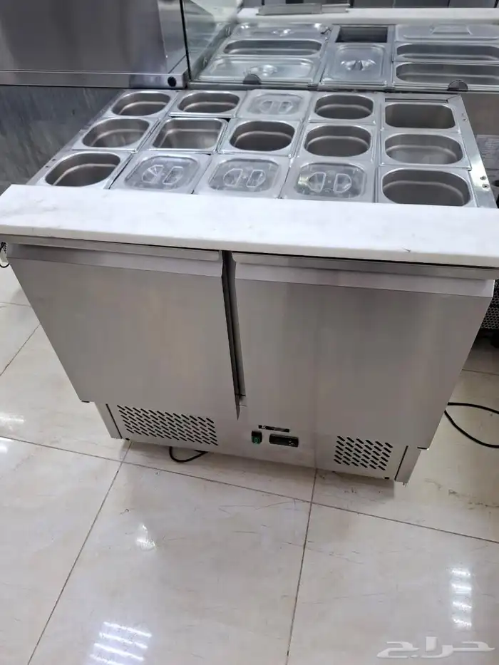معدات مطعم معدات مطاعم مستعمله 15
