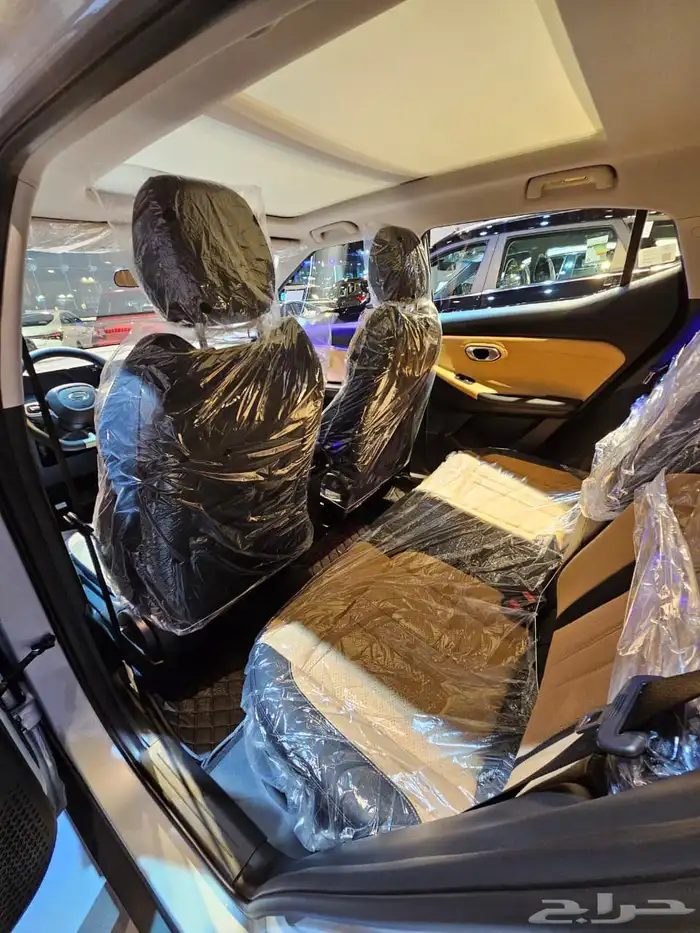 جاك امزوم GS3 موديل 2026 بسعر حصري للكاش وتقسيط 8