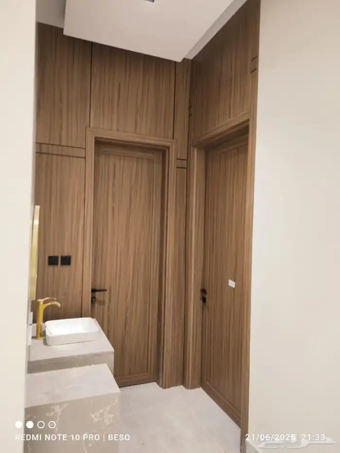 زجاج سيكوريت ودرابزين ابواب فولدنج 6