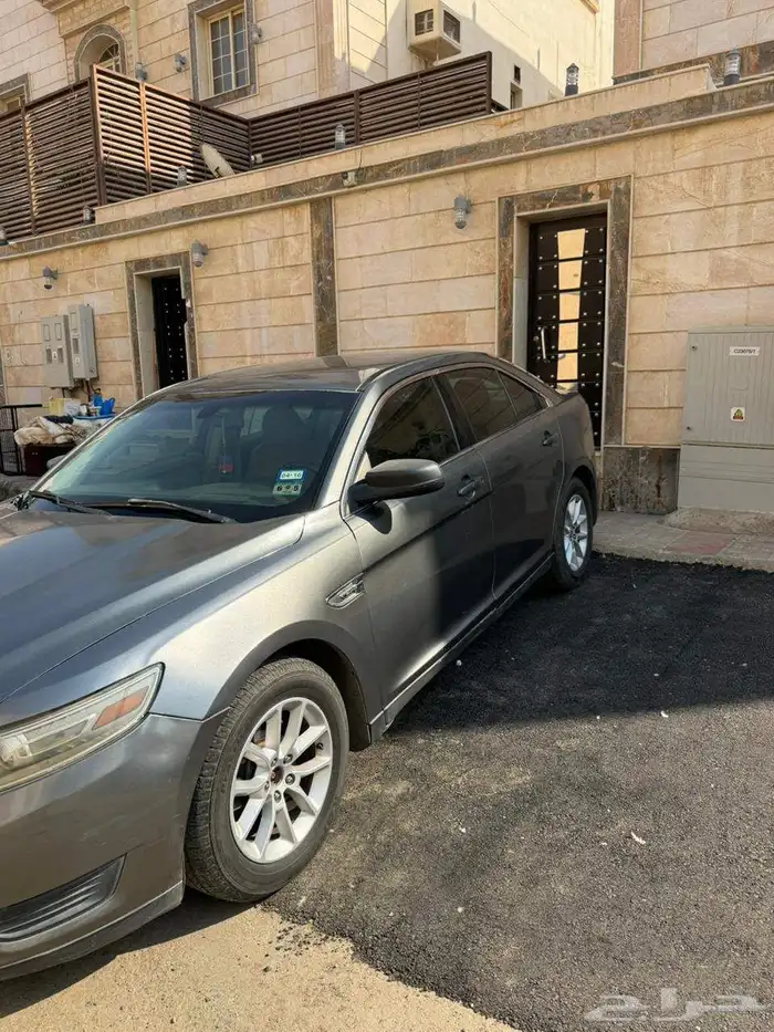 فورد تورس 2013 1