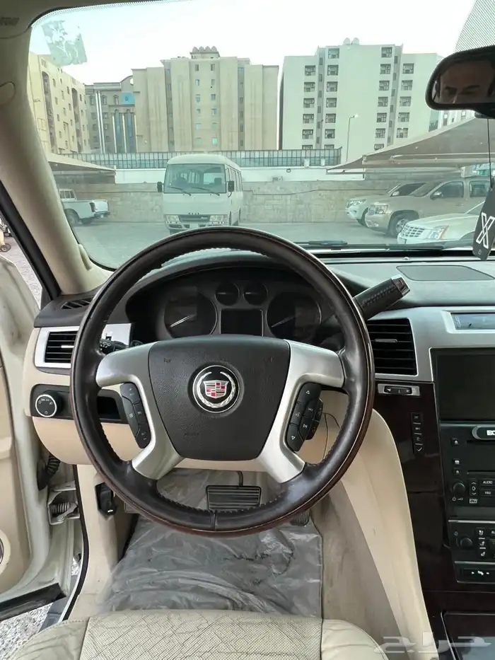 كاديلاك اسكاليد 2008 منوه المستخدم 32