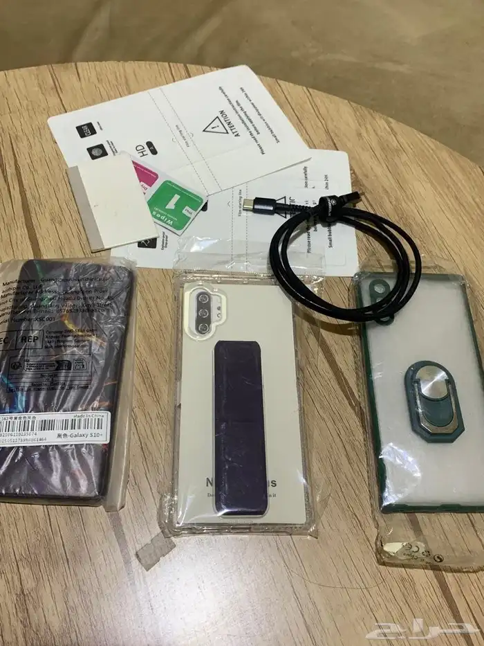 سامسونج نوت 10 بلس 5g 5