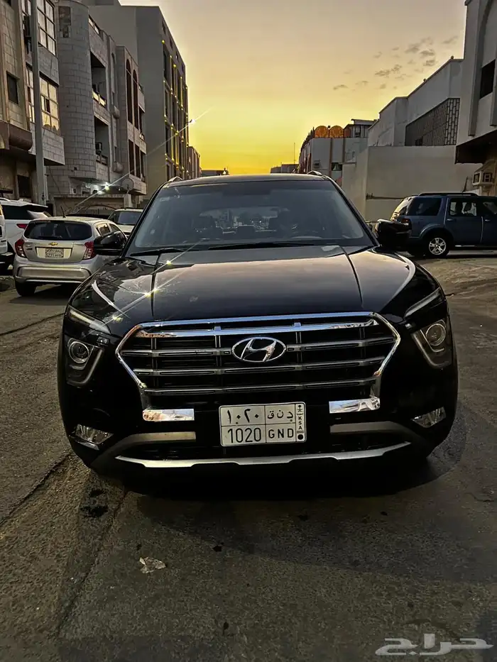 هيونداي كريتا للبيع المستعجل مديل 2021 1