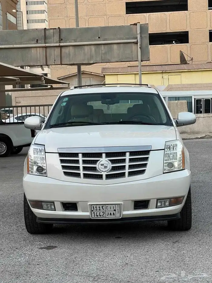 كاديلاك اسكاليد 2008 منوه المستخدم 20