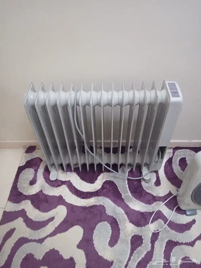 للبيع دفايه مكيف شباك طاوله شاشه 1