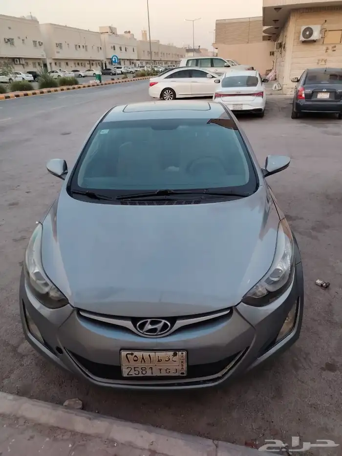 هيونداي النترا 5