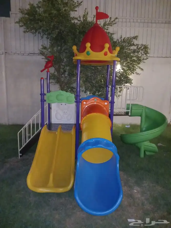 مراجيح ألعاب أطفال ارسلان 4