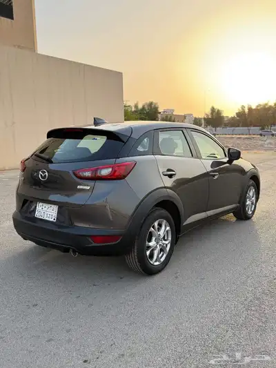 مازدا CX3 موديل 2021 index