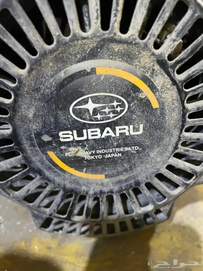 رافعة صغيره مع رجاج سوبارو للبيع 4