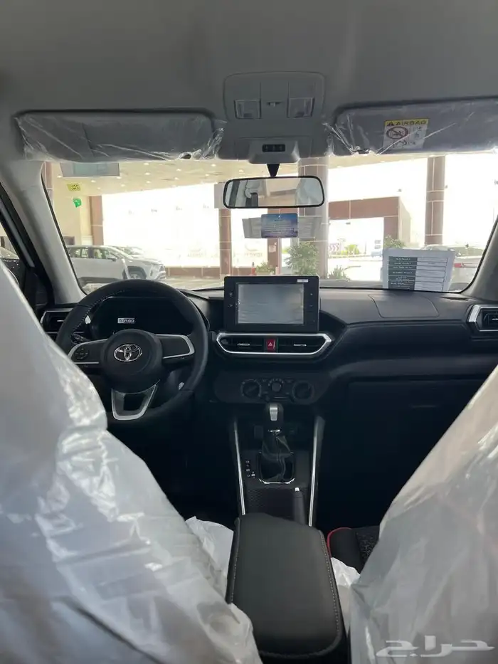 تويوتا رايز 4