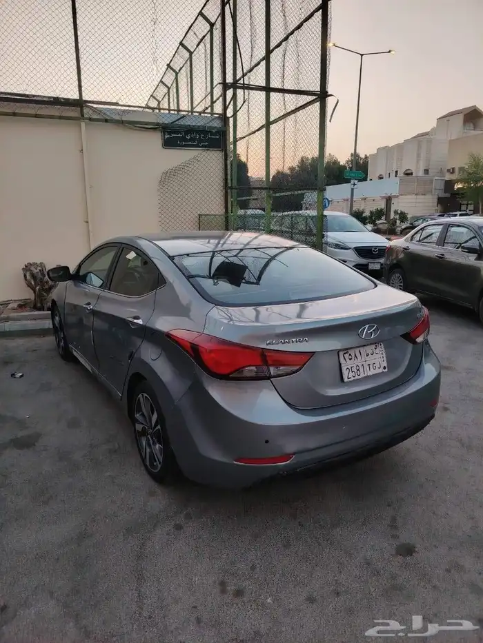 هيونداي النترا 4