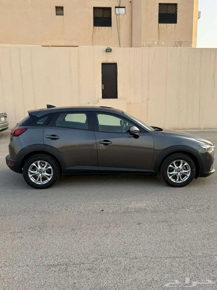 مازدا CX3 موديل 2021 3