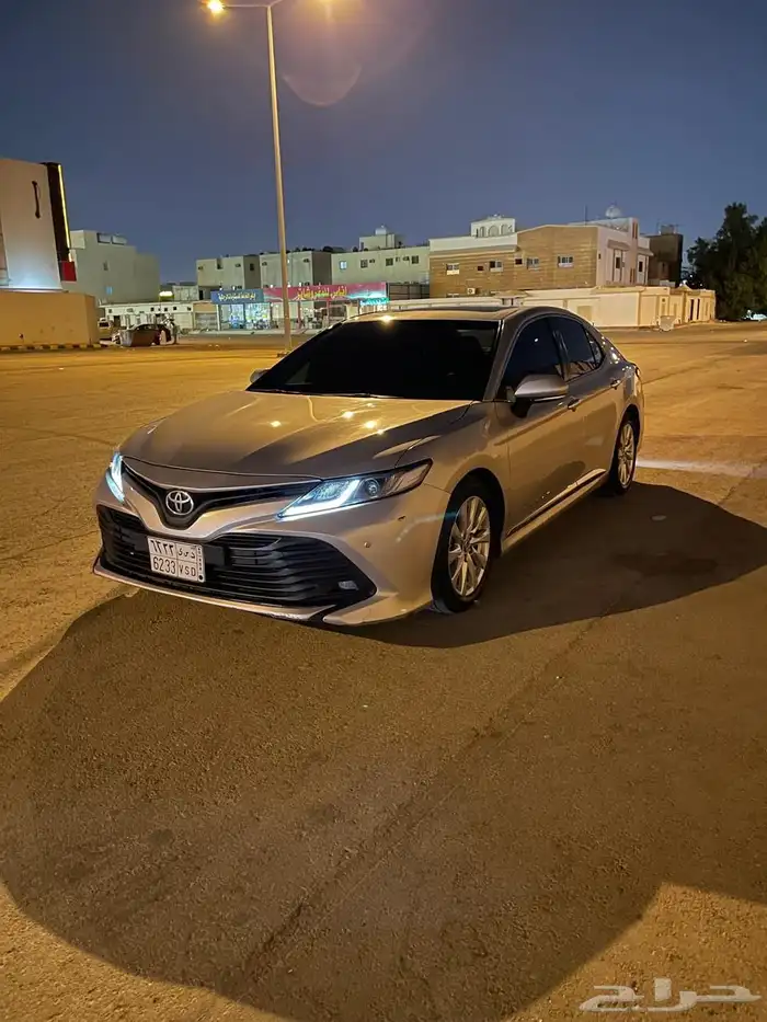 تويوتا كامري2019 11