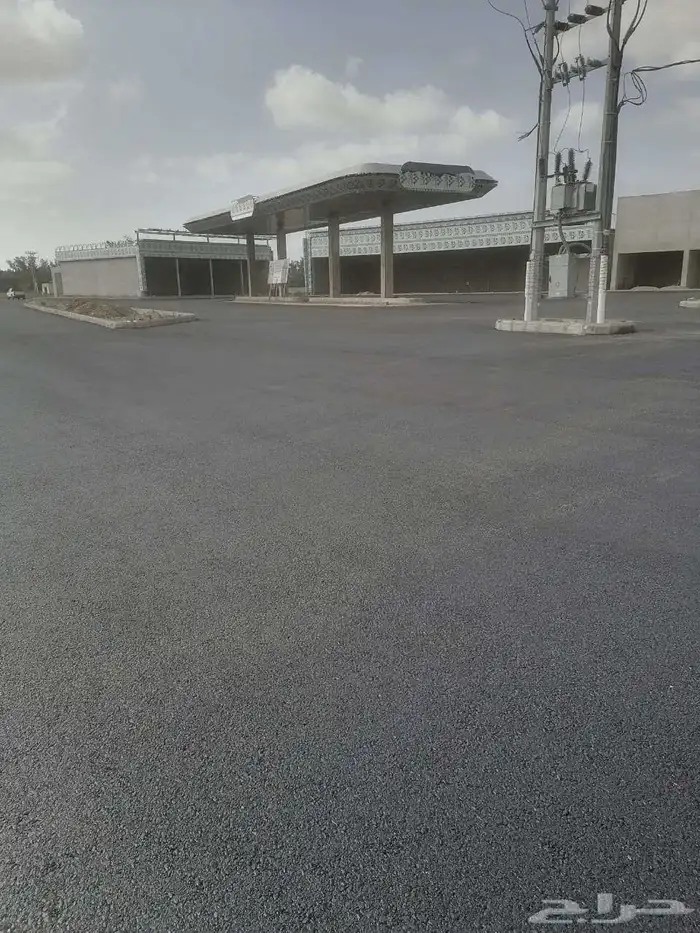 مقاول اسفلت زفلت 6