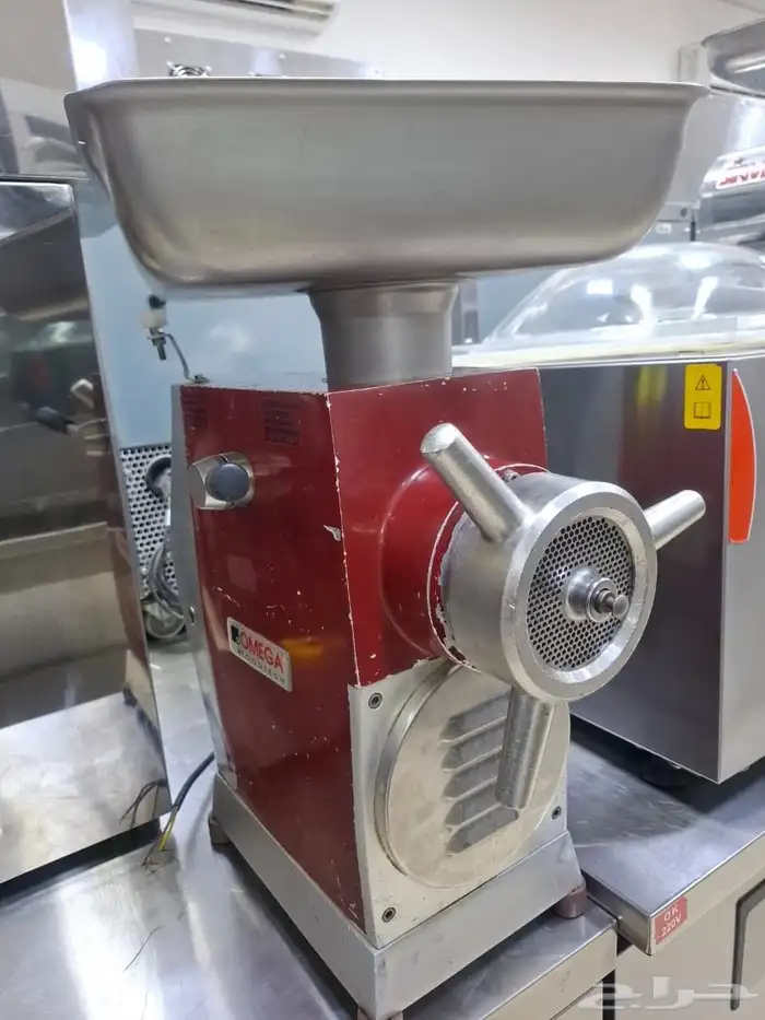 معدات مطعم معدات مطاعم مستعمله 40