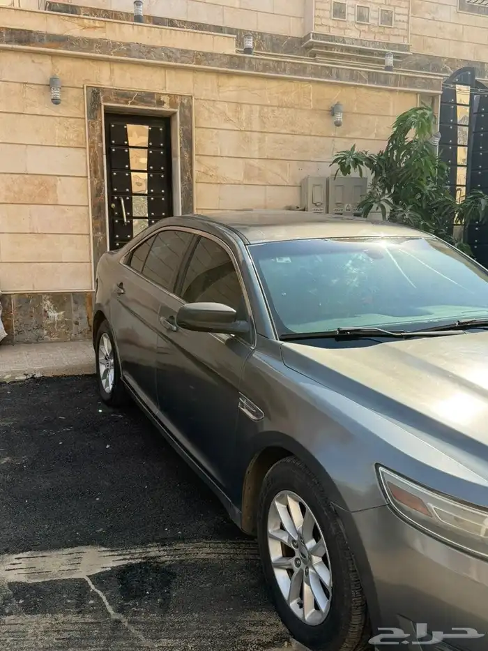 فورد تورس 2013 5