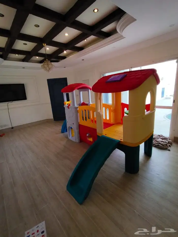 العاب اطفال صيني واطني البيتي مرجيحة حديقة الحيوان بالرياض 8