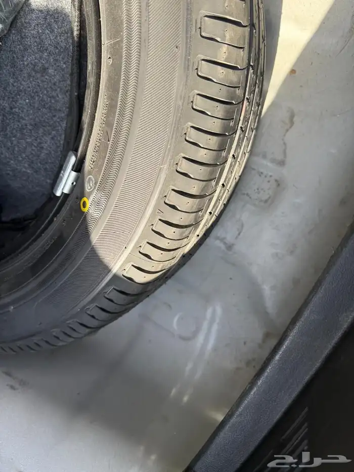 نوع السيارة   هونداي اكسنت 5