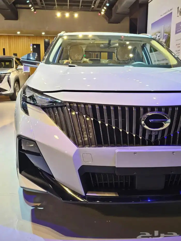 جاك امزوم GS3 موديل 2026 بسعر حصري للكاش وتقسيط 1