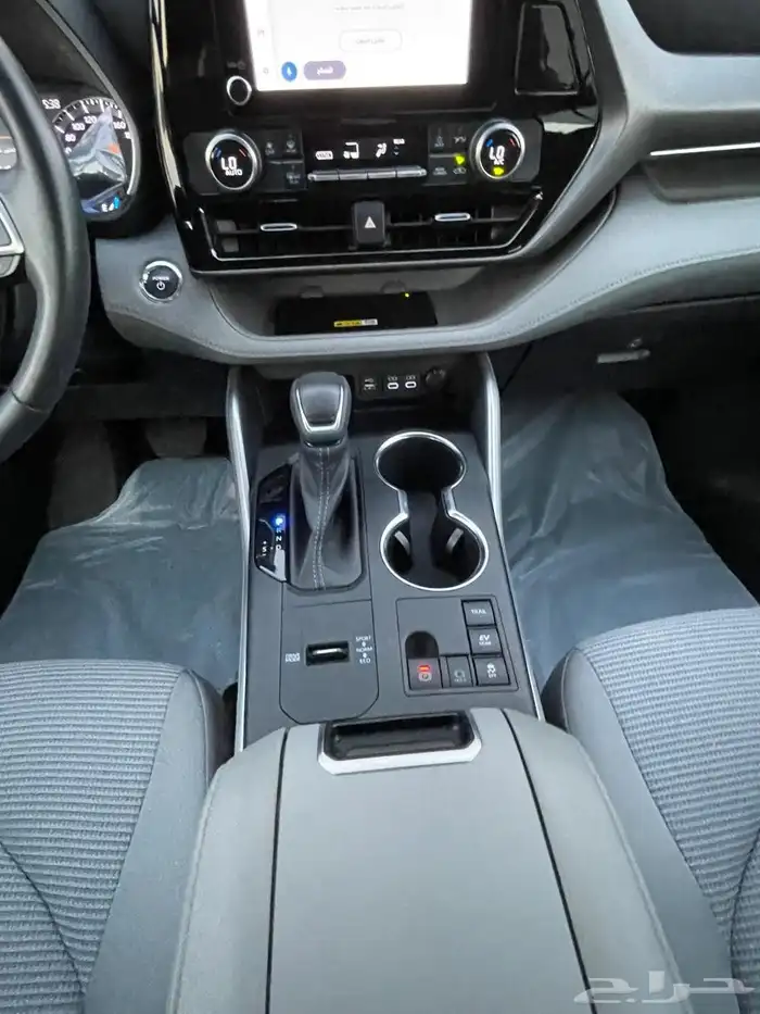 تويوتا هيلندر 2023 3