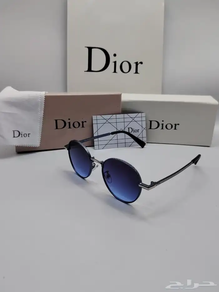 نظارات شمسية رجالي ونسائي ماركات عالمية 35