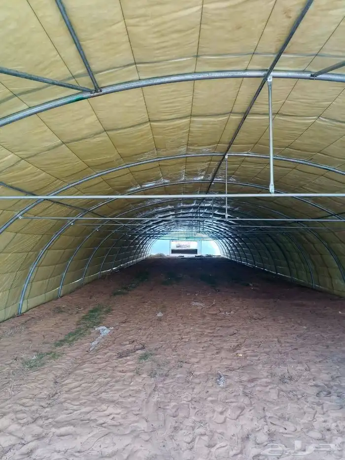 شركة قطاف للبيوت المحمية بالسعودية بأسعار مناسبة 7