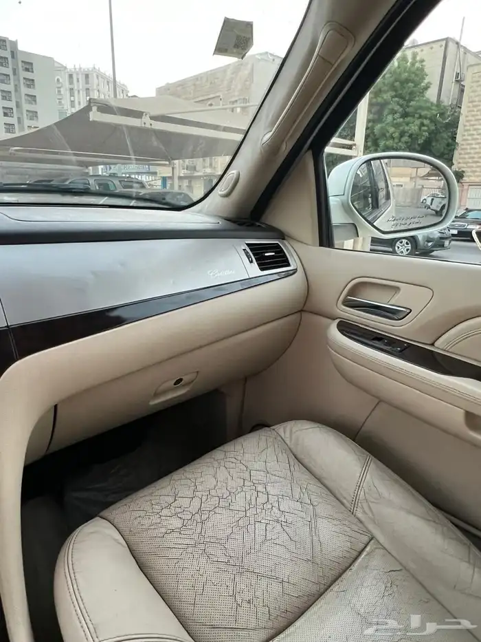 كاديلاك اسكاليد 2008 منوه المستخدم 31