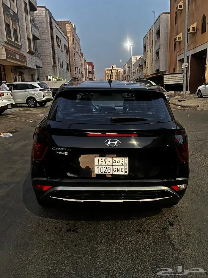 هيونداي كريتا للبيع المستعجل مديل 2021 0