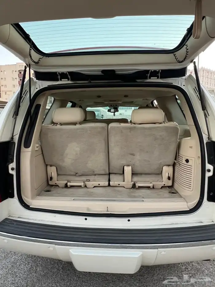 كاديلاك اسكاليد 2008 منوه المستخدم 34