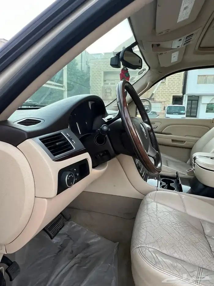 كاديلاك اسكاليد 2008 منوه المستخدم 25