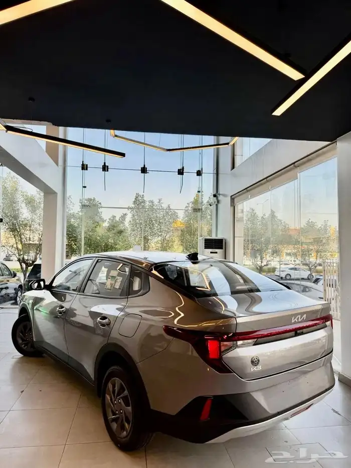 كيا K3 2025 اصفار تأمين شامل عرض 3 ايوم ويوم مجانا 499 ريال 5