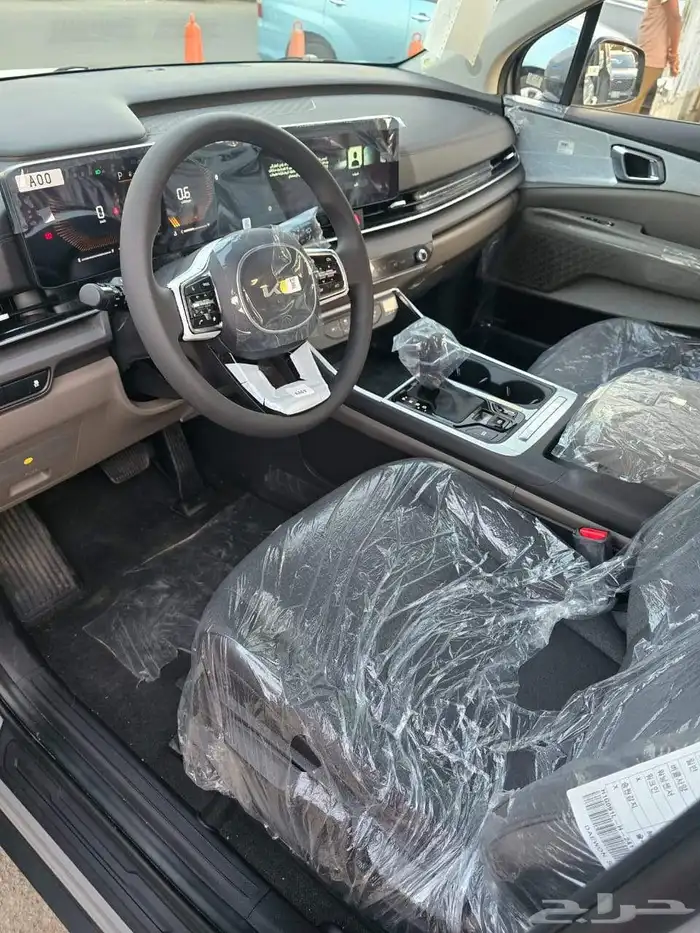 كيا كرنفال 2025 GL الاهليه 8